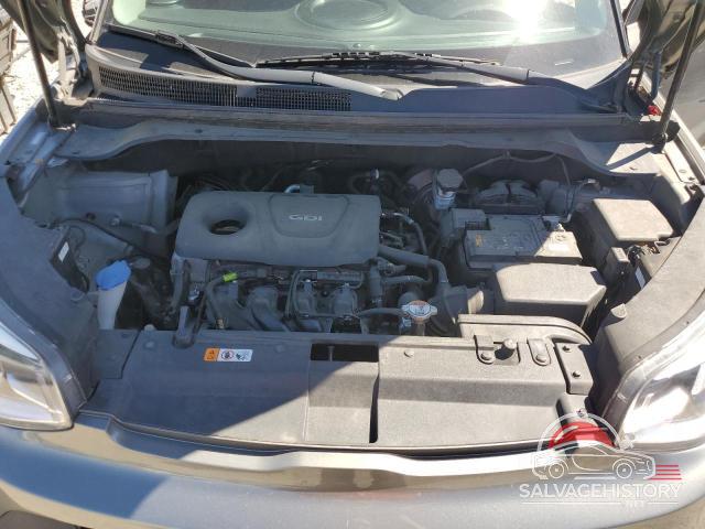 KNDJN2A20K7025461 2019 KIA SOUL photo no. 11