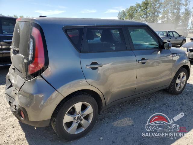 KNDJN2A20K7025461 2019 KIA SOUL photo no. 3