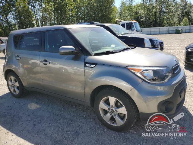 KNDJN2A20K7025461 2019 KIA SOUL photo no. 4