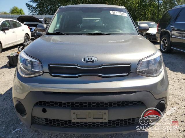 KNDJN2A20K7025461 2019 KIA SOUL photo no. 5
