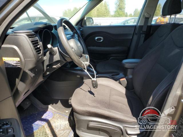 KNDJN2A20K7025461 2019 KIA SOUL photo no. 7