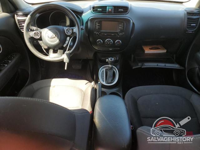 KNDJN2A20K7025461 2019 KIA SOUL photo no. 8