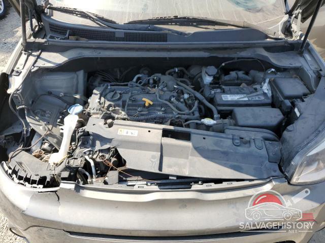 KNDJP3A54K7005272 2019 KIA SOUL photo no. 11
