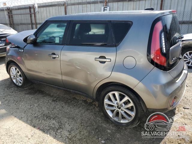 KNDJP3A54K7005272 2019 KIA SOUL photo no. 2