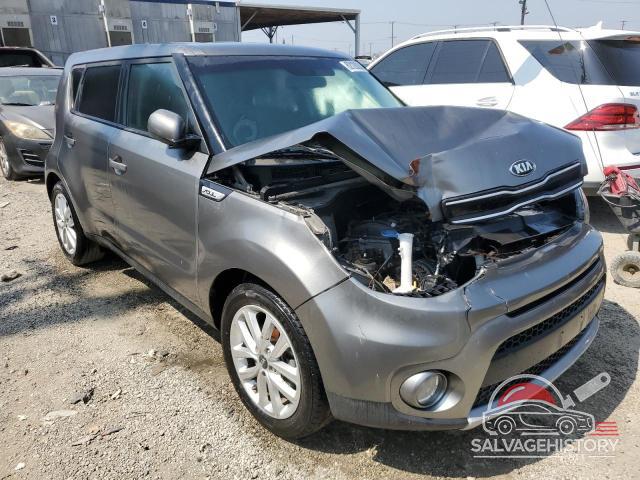 KNDJP3A54K7005272 2019 KIA SOUL photo no. 4