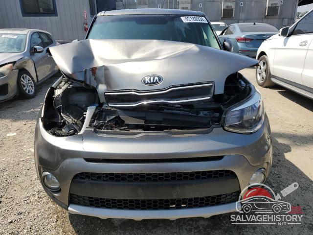 KNDJP3A54K7005272 2019 KIA SOUL photo no. 5