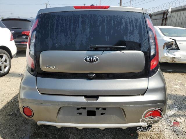 KNDJP3A54K7005272 2019 KIA SOUL photo no. 6