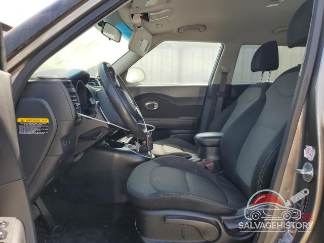 KNDJP3A54K7005272 2019 KIA SOUL photo no. 7