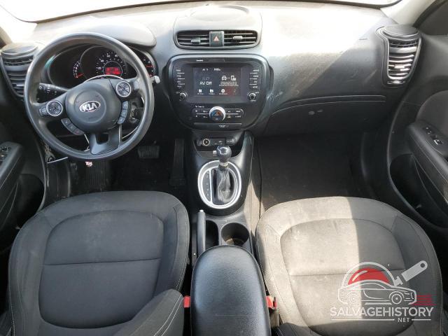 KNDJP3A54K7005272 2019 KIA SOUL photo no. 8