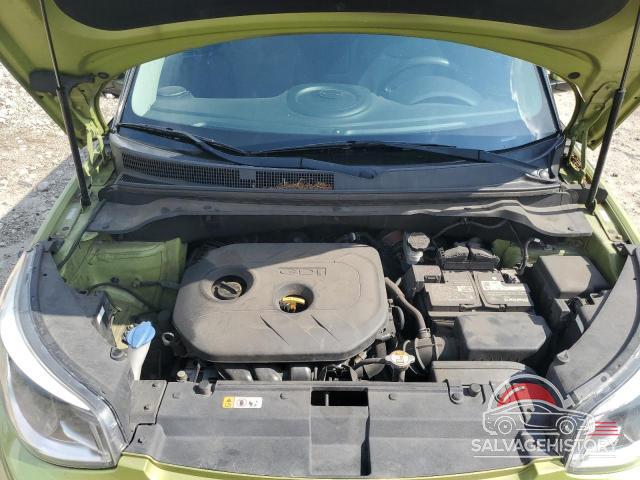 KNDJP3A57K7917670 2019 KIA SOUL photo no. 11