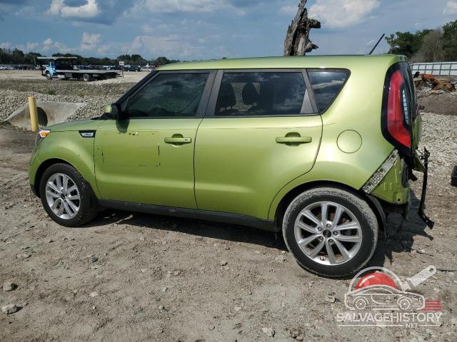 KNDJP3A57K7917670 2019 KIA SOUL photo no. 2