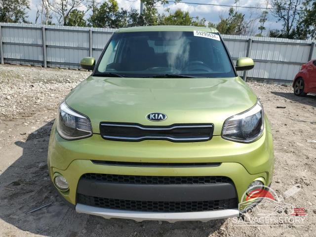 KNDJP3A57K7917670 2019 KIA SOUL photo no. 5