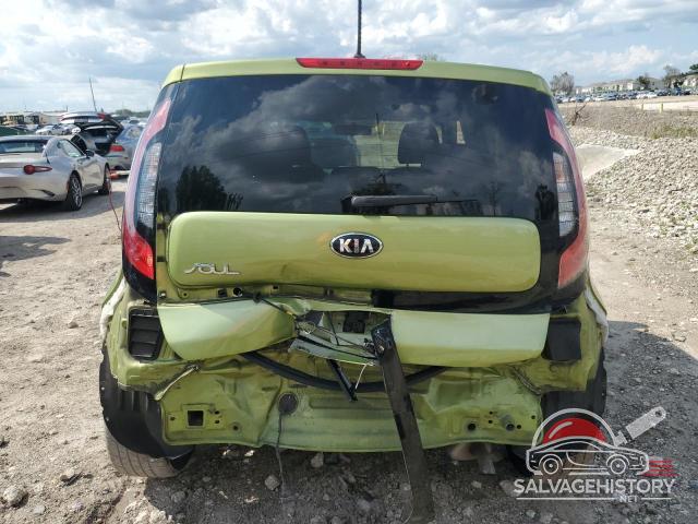 KNDJP3A57K7917670 2019 KIA SOUL photo no. 6