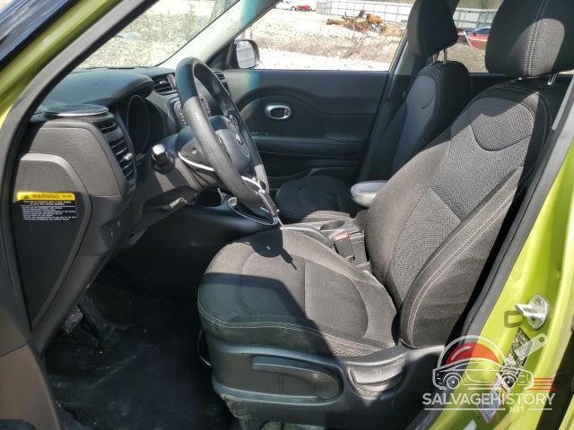 KNDJP3A57K7917670 2019 KIA SOUL photo no. 7