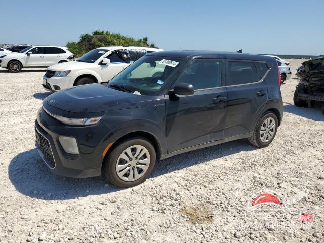 KNDJ22AU2L7029863 2020 KIA SOUL photo no. 21