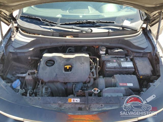 KNDJ22AU2L7029863 2020 KIA SOUL photo no. 11