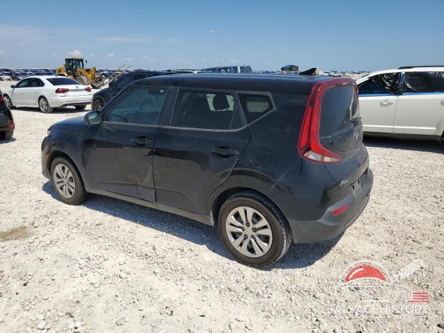 KNDJ22AU2L7029863 2020 KIA SOUL photo no. 2