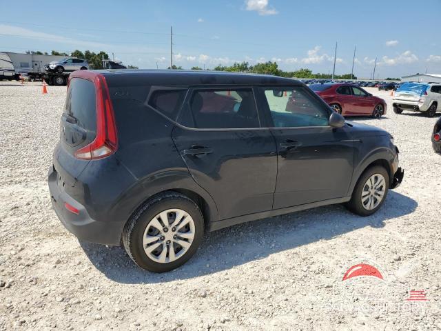 KNDJ22AU2L7029863 2020 KIA SOUL photo no. 3