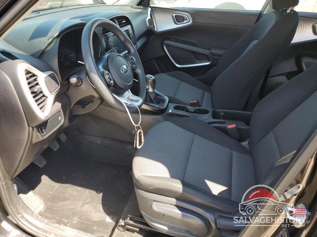 KNDJ22AU2L7029863 2020 KIA SOUL photo no. 7