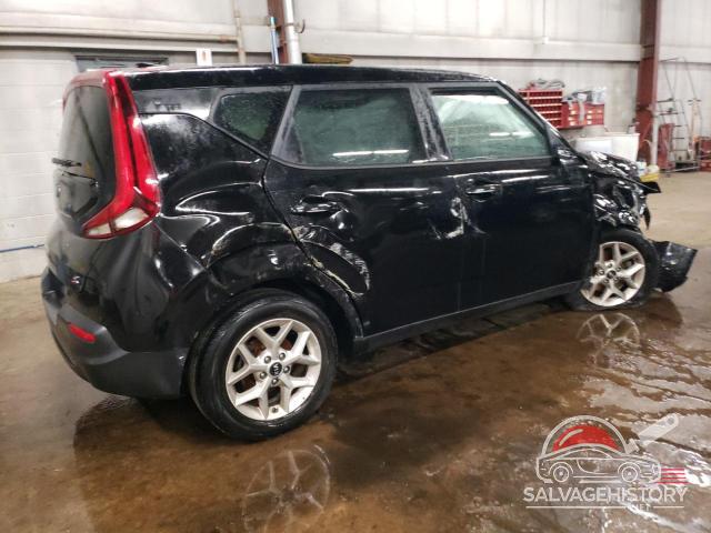 KNDJ23AU5L7025618 2020 KIA SOUL photo no. 3