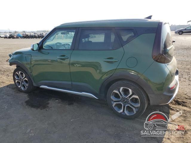 KNDJ23AU6L7041536 2020 KIA SOUL photo no. 2