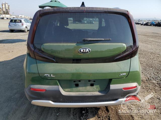 KNDJ23AU6L7041536 2020 KIA SOUL photo no. 6