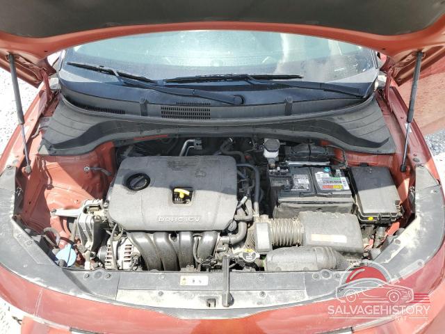 KNDJ23AU2M7781165 2021 KIA SOUL photo no. 12