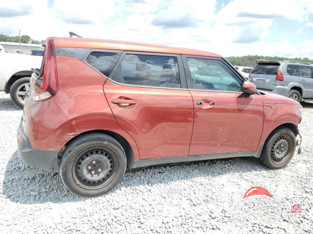 KNDJ23AU2M7781165 2021 KIA SOUL photo no. 3