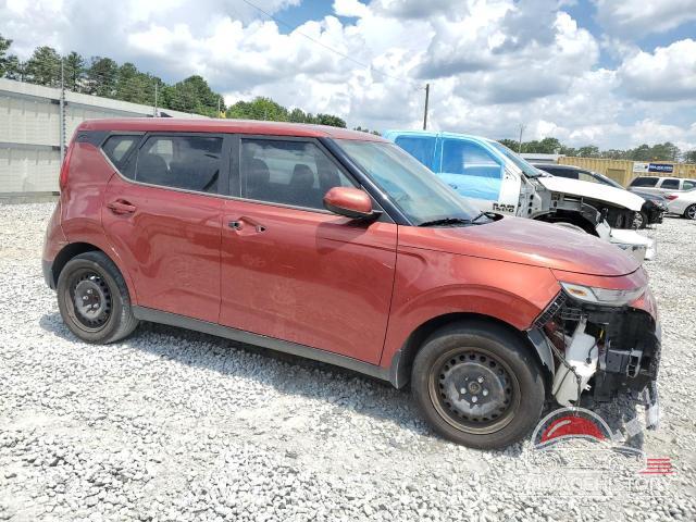 KNDJ23AU2M7781165 2021 KIA SOUL photo no. 4