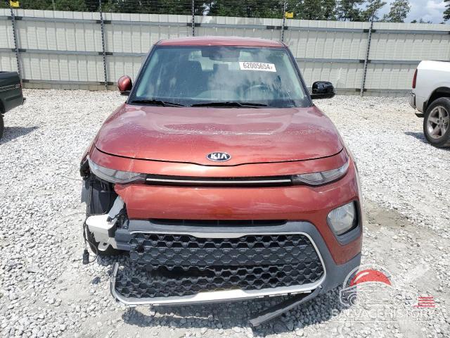 KNDJ23AU2M7781165 2021 KIA SOUL photo no. 5
