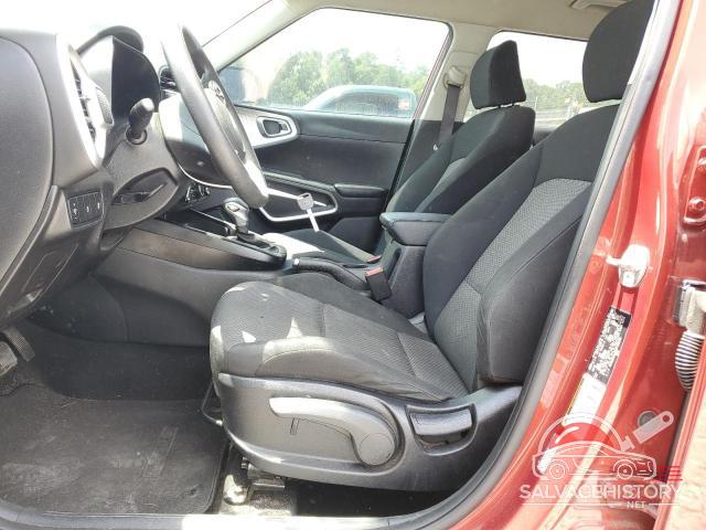 KNDJ23AU2M7781165 2021 KIA SOUL photo no. 7