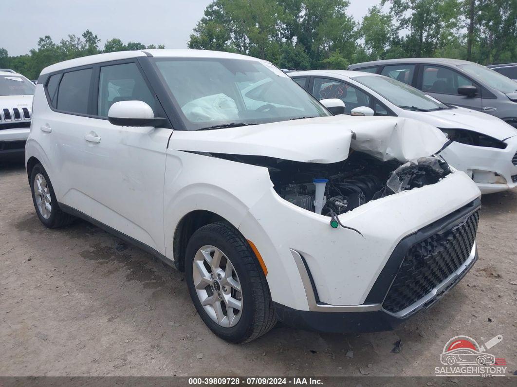 KNDJ23AUXP7859986 2023 KIA SOUL photo no. 16