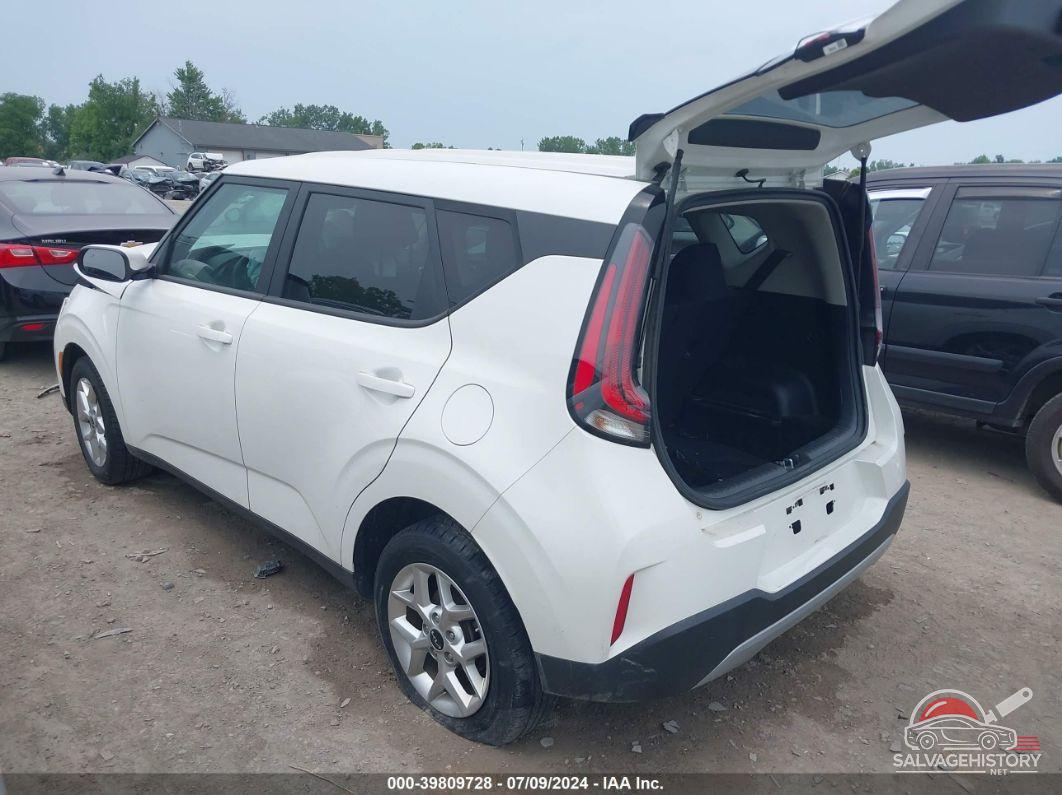 KNDJ23AUXP7859986 2023 KIA SOUL photo no. 3