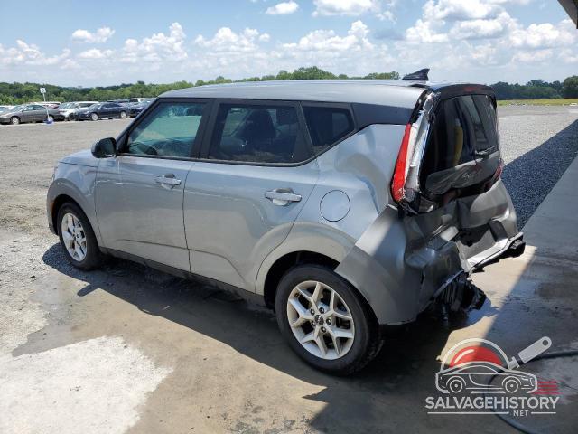 KNDJ23AUXP7885259 2023 KIA SOUL photo no. 2