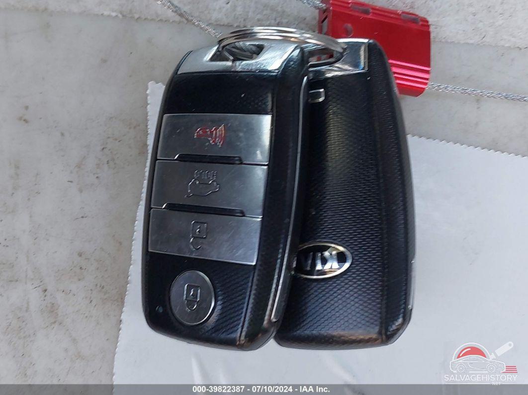 KNDJP3AE3G7013712 2016 KIA SOUL EV photo no. 11