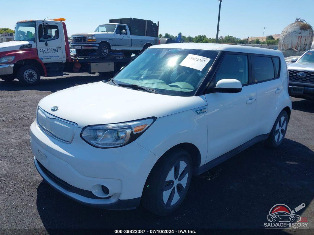 KNDJP3AE3G7013712 2016 KIA SOUL EV photo no. 2