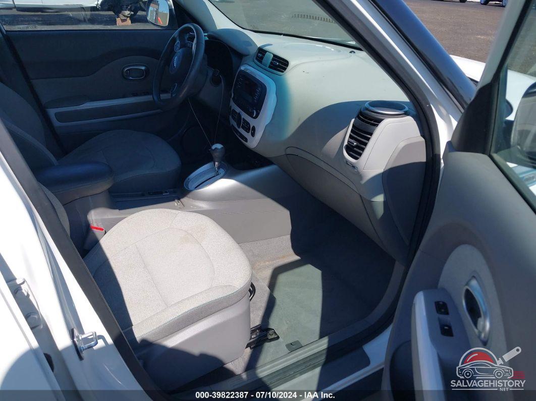 KNDJP3AE3G7013712 2016 KIA SOUL EV photo no. 5