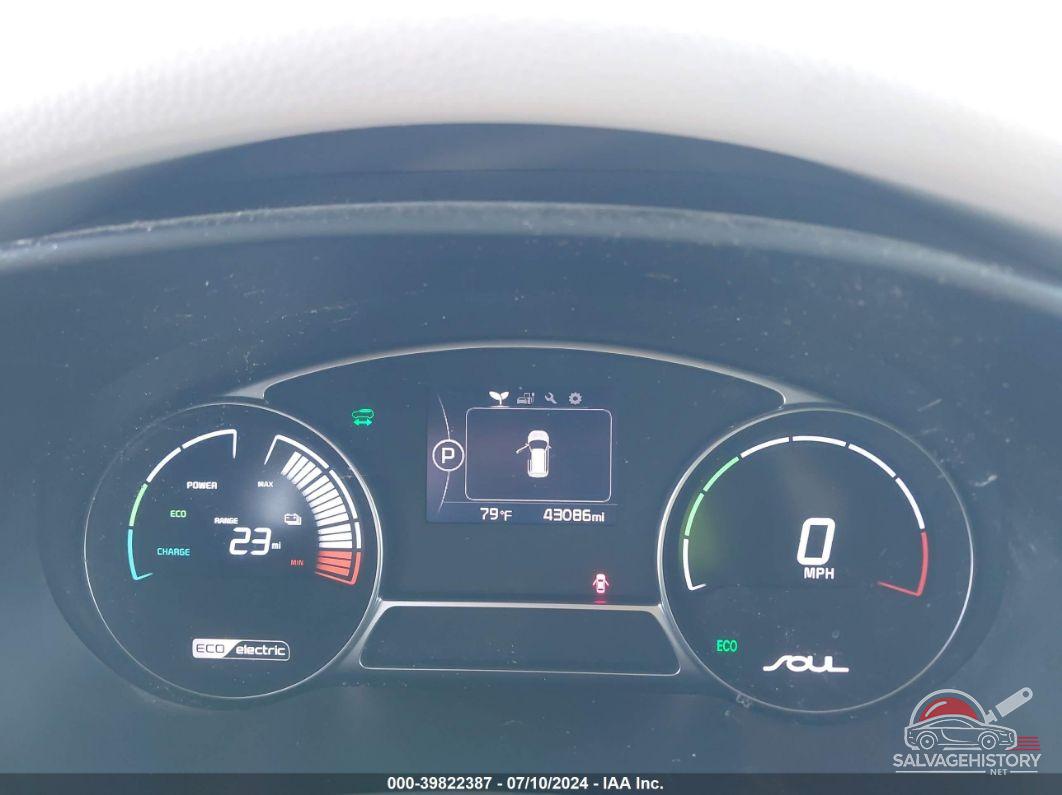 KNDJP3AE3G7013712 2016 KIA SOUL EV photo no. 7