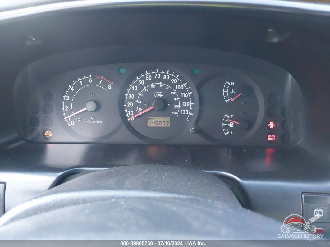 KNAFB161045137438 2004 KIA SPECTRA photo no. 7