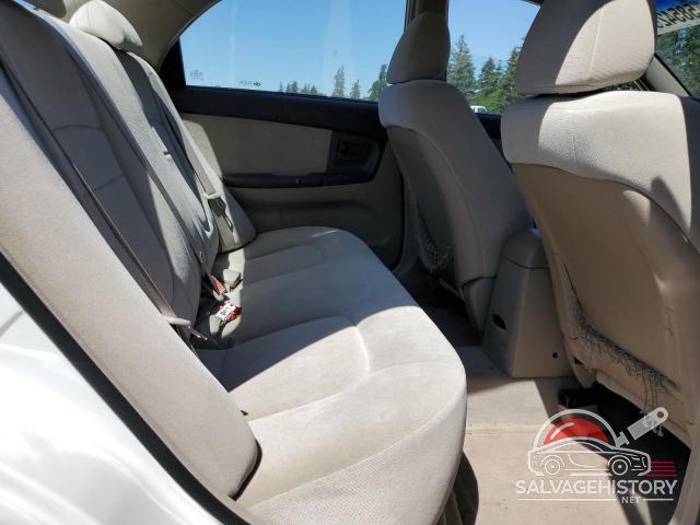 KNAFE121645042069 2004 KIA SPECTRA photo no. 10