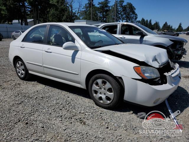 KNAFE121645042069 2004 KIA SPECTRA photo no. 4