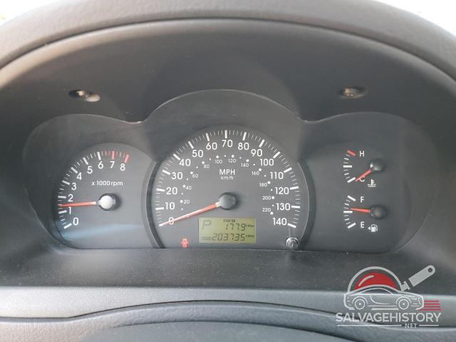 KNAFE122745054675 2004 KIA SPECTRA photo no. 9