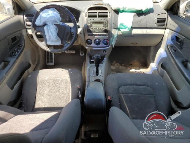 KNAFE161X55117934 2005 KIA SPECTRA photo no. 8