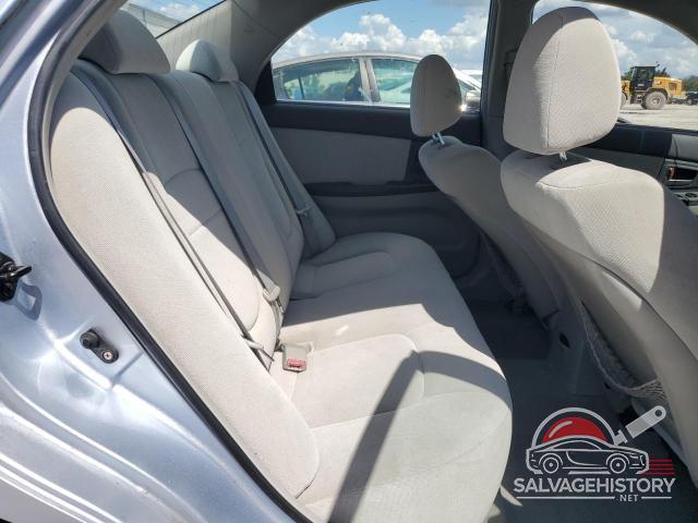 KNAFE121865225654 2006 KIA SPECTRA photo no. 10