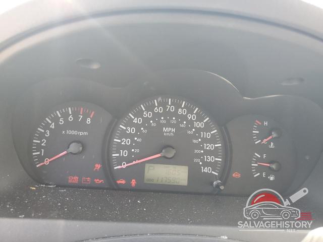 KNAFE121865225654 2006 KIA SPECTRA photo no. 9