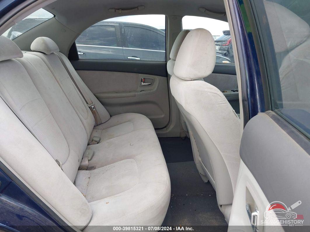 KNAFE121375468130 2007 KIA SPECTRA photo no. 8