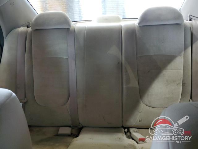 KNAFE121985535203 2008 KIA SPECTRA photo no. 10