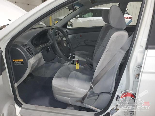 KNAFE122185565336 2008 KIA SPECTRA photo no. 7