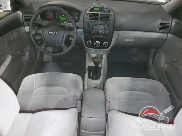 KNAFE122185565336 2008 KIA SPECTRA photo no. 8