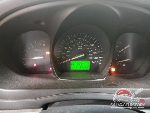 KNAFE122185565336 2008 KIA SPECTRA photo no. 9